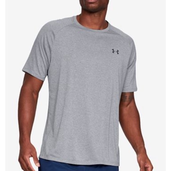 Under Armour Other - Under Armour Mens Regular Fit Grey shirt size XL